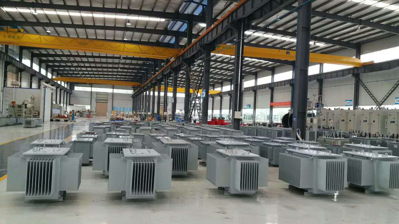 阿里sh15非晶合金变压器