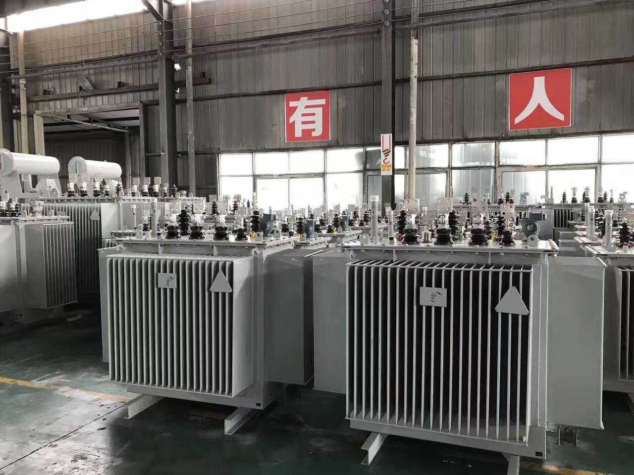 阿里S11/S13-M-R卷铁芯变压器