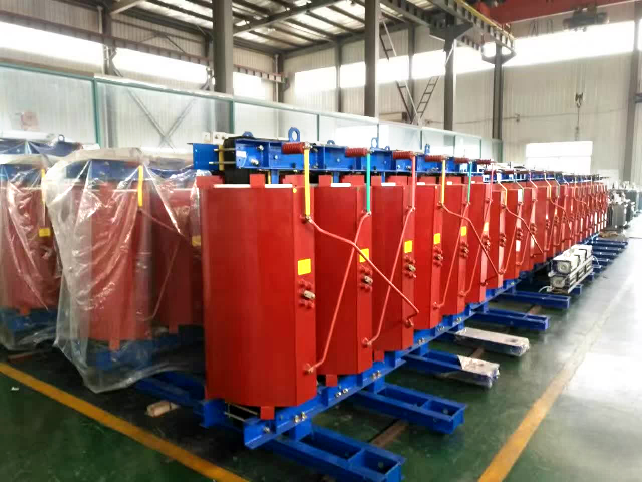 阿里低压干式配电变压器