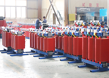 阿里200KVA干式变压器