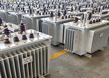 阿里sh15非晶合金变压器