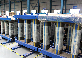 阿里环氧树脂浇注干式变压器