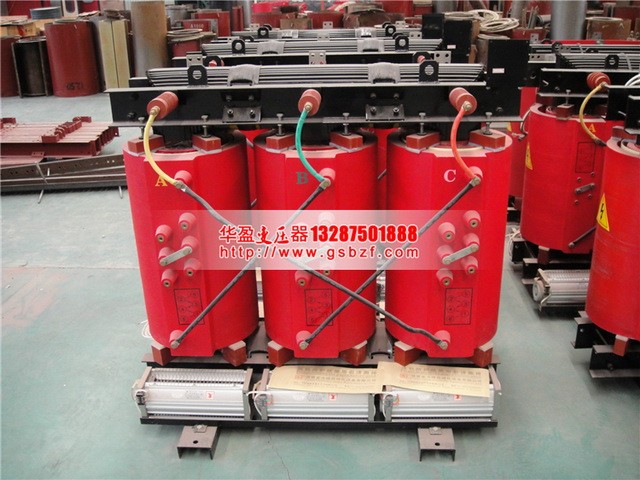 阿里4000KVA干式变压器