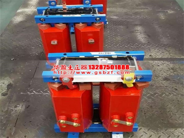 阿里500KVA干式变压器