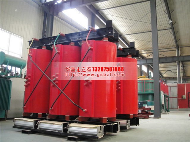 阿里1600KVA干式变压器