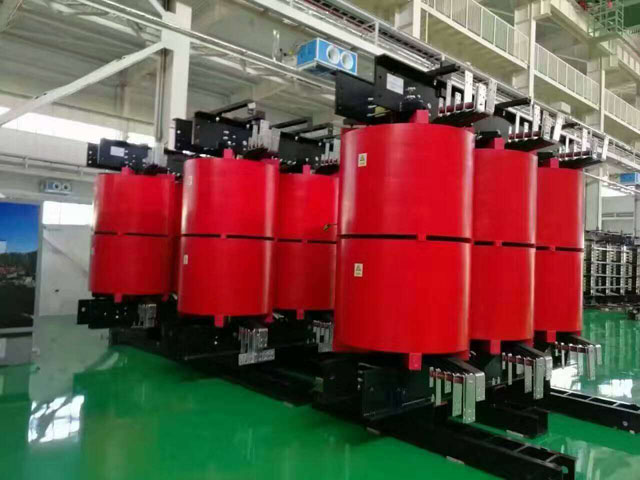 阿里SCBH15-1000KVA/10KV/0.4KV非晶合金干式变压器