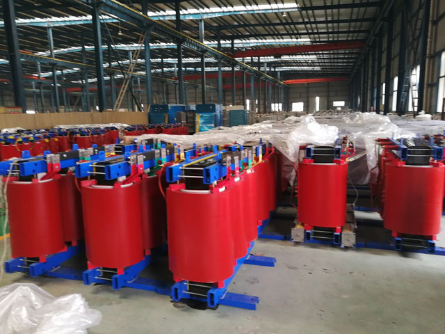 阿里SH15-1600KVA/10KV/0.4KV非晶合金变压器