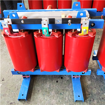 阿里500KVA非晶合金干式变压器