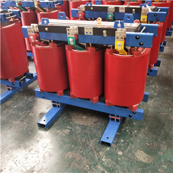 阿里SCBH15-1600KVA非晶合金干式变压器